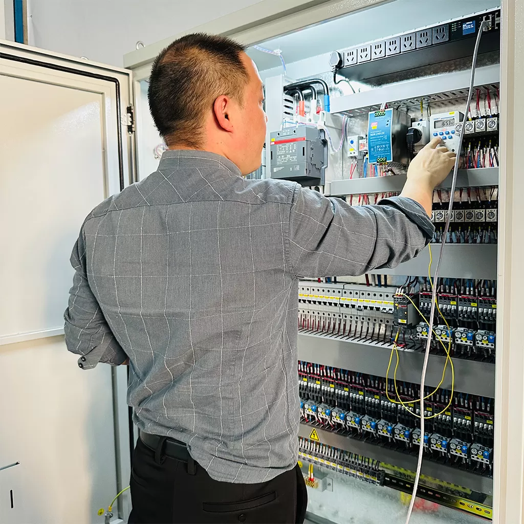 HV  LV Electrical Cabinets(2)